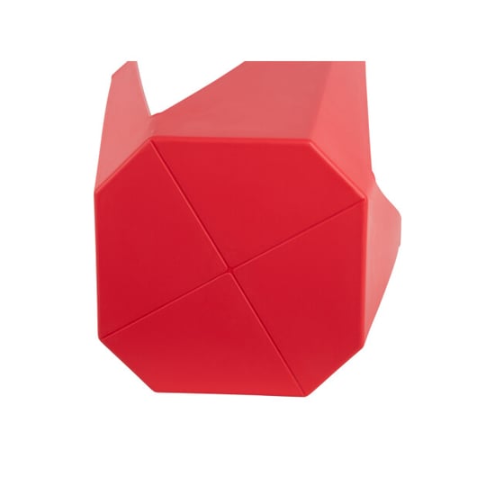 Leitmotiv kruk cherish bright red - Image 3