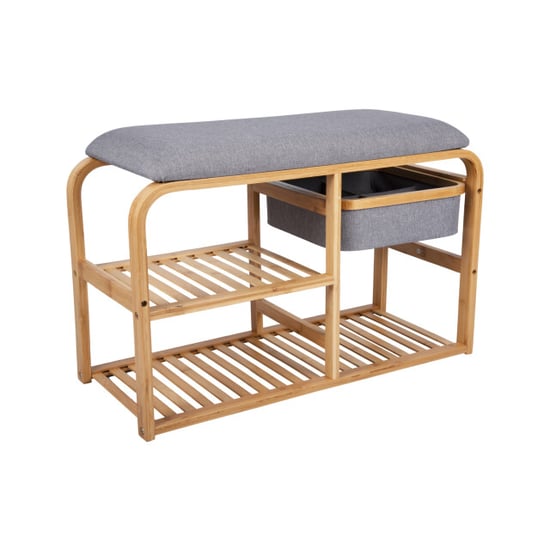 Leitmotiv bankje dure w. drawer - - Image 3