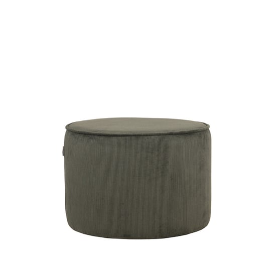 Label51 Poef tibo army green ribcord - Image 1