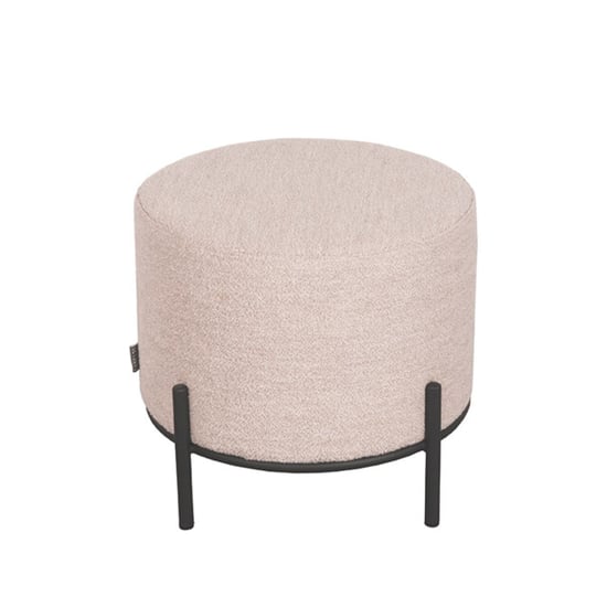 Label51 Poef troy 46x46x41 cm l - boucle - Image 2