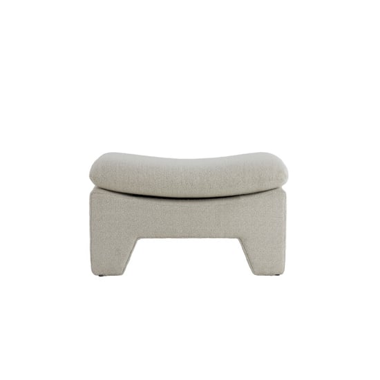 Light & Living poef dasha 80x40x48.5cm - - Image 1