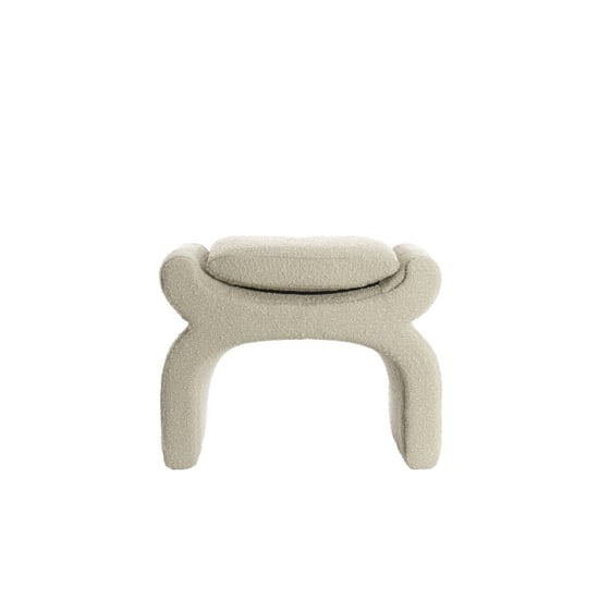 Light & Living poef nafya 60x46x46cm - - Image 1