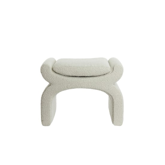 Light & Living poef nafya 60x46x46cm - - Image 1