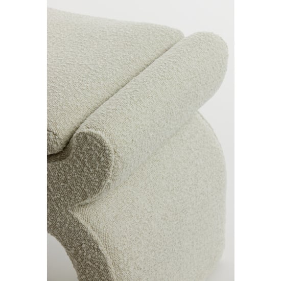 Light & Living poef nafya 60x46x46cm - - Image 2