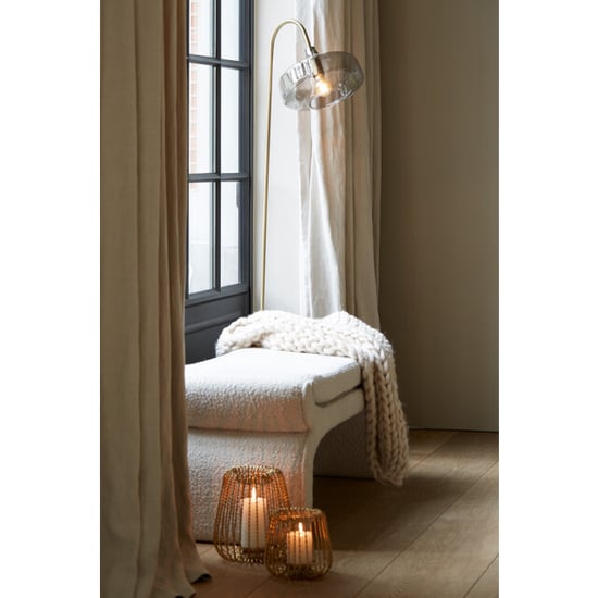 Light & Living poef nafya 119x45x48cm - - Image 3