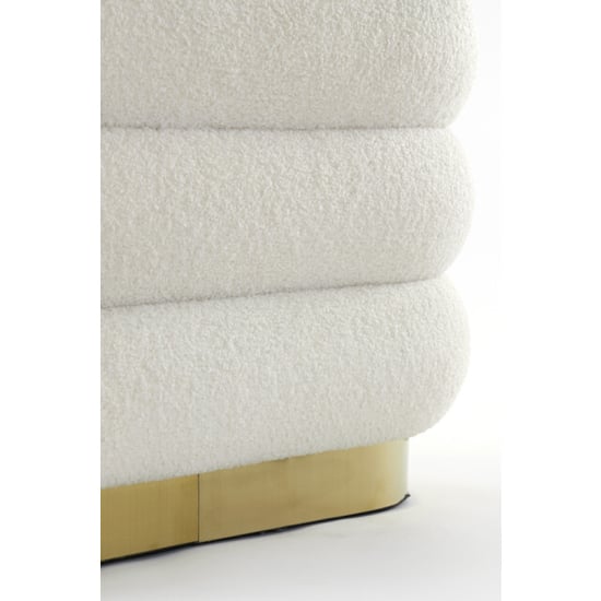 Light & Living poef lyall 80x40x45cm - - Image 2