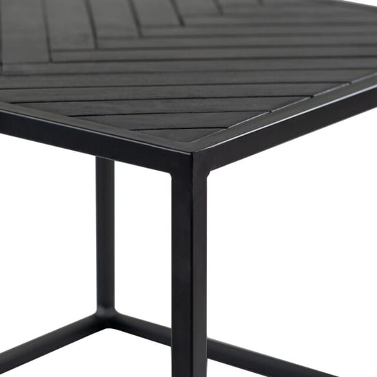 Kick Collection Kick bijzettafel hugo 50x50cm - - Image 2