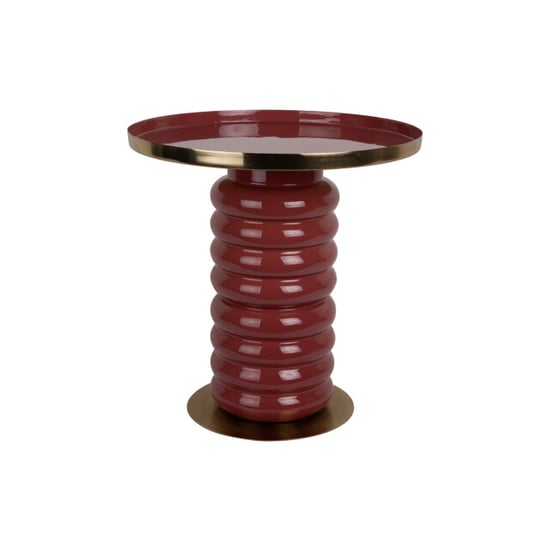 Leitmotiv bijzettafel ruby rode oker - Image 1