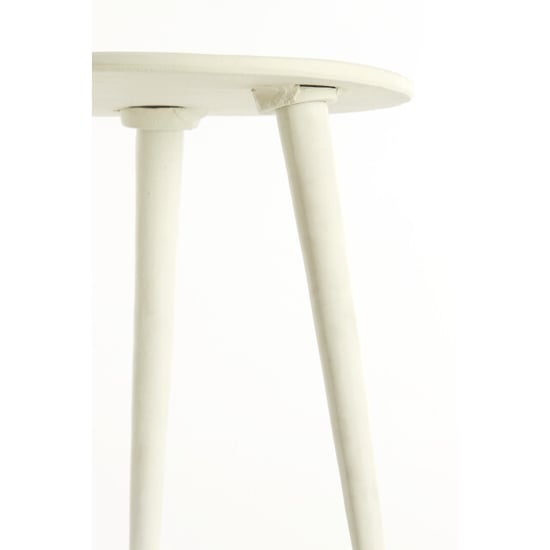 Light & Living bijzettafel babina Ø36x47cm - - Image 2