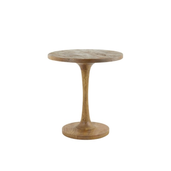 Light & Living bijzettafel bicaba Ø50x55cm - - Image 1