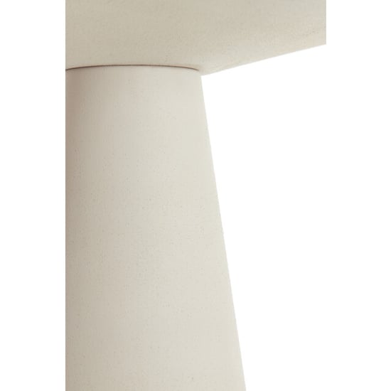 Light & Living bijzettafel abala Ø60x41cm - - Image 2