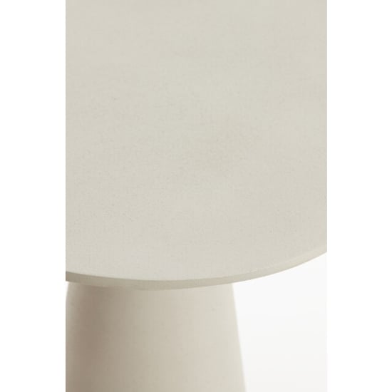 Light & Living bijzettafel abala Ø60x41cm - - Image 3
