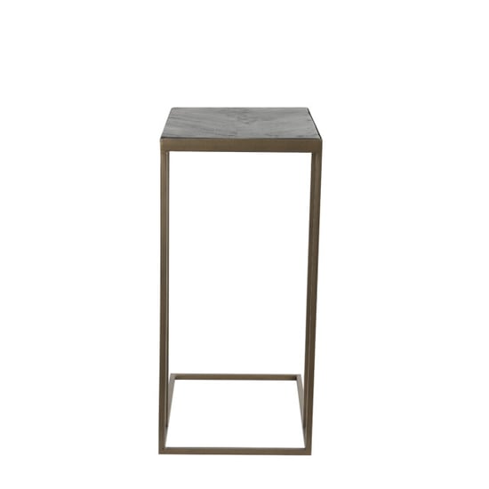 Light & Living bijzettafel chisa 45x30x62cm - - Image 5