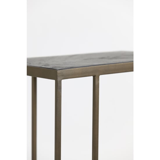 Light & Living bijzettafel chisa 45x30x62cm - - Image 6