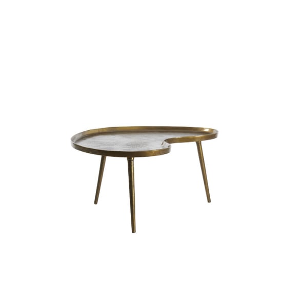 Light & Living bijzettafel lienz 80x60x36cm - - Image 1
