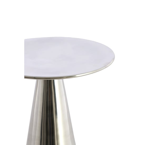 Light & Living bijzettafel leova Ø35x45cm - - Image 4