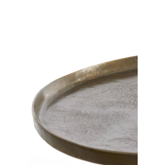 Light & Living bijzettafel lienz 80x60x36cm - - Image 3