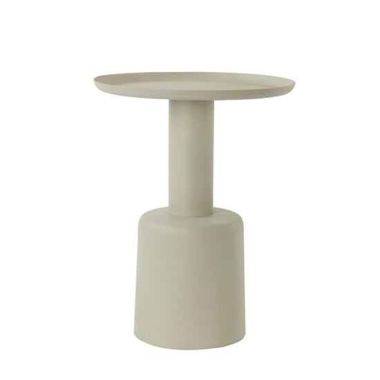 Light & Living bijzettafel milaki Ø39x52cm - - Image 1