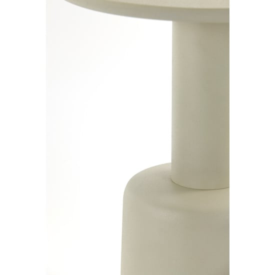 Light & Living bijzettafel milaki Ø39x52cm - - Image 5