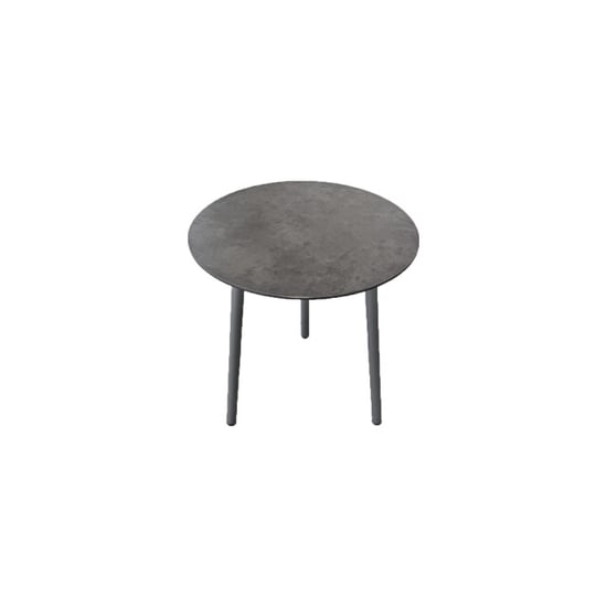 SenS-Line elena bijzettafel Ø50cm kunststof - Image 2
