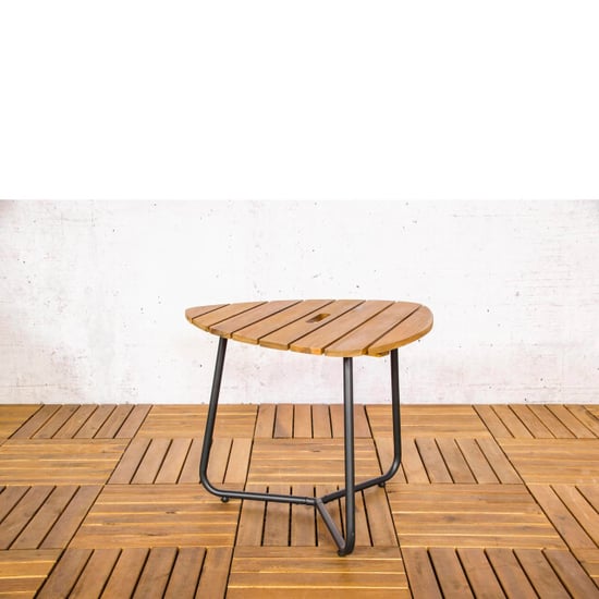 SenS-Line tommy bijzettafel tuin 48x48x38,5 acacia fsc 100% - Image 2