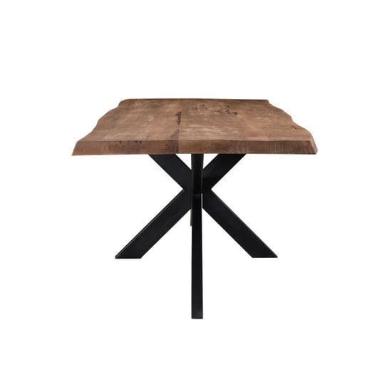 Brix eetkamertafel 200 cm mangohout - Image 2