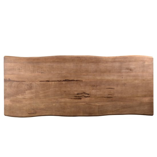 Brix eetkamertafel 200 cm mangohout - Image 3