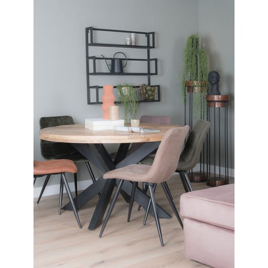 Home67 Eettafel bob ø150 cm - Image 2