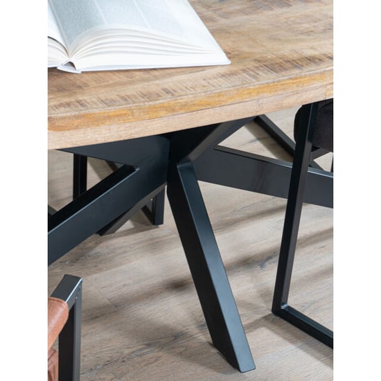 Home67 Eettafel rabel 300 cm spinpoot - Image 2