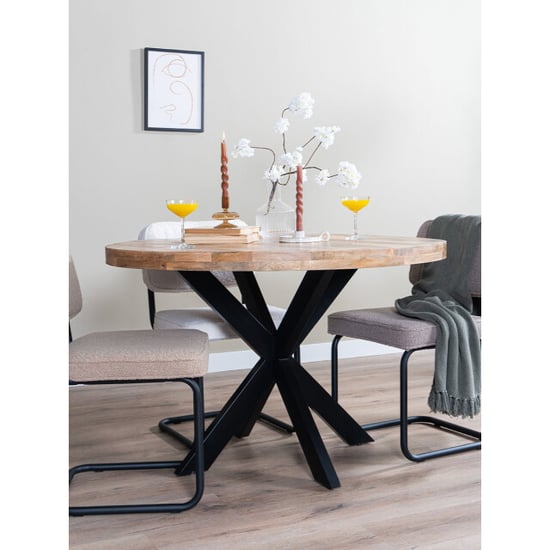 Home67 Eettafel moos ø110 cm - Image 2