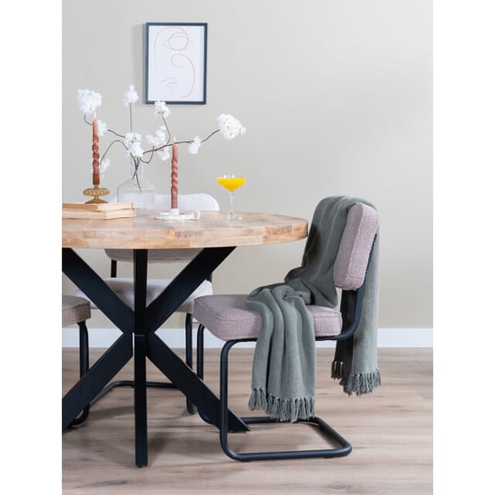 Home67 Eettafel moos ø110 cm - Image 4
