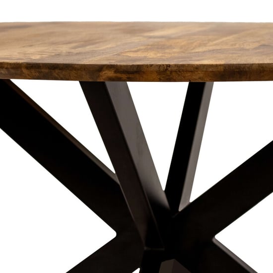 Kick Collection Kick eettafel jake 140cm - - Image 2