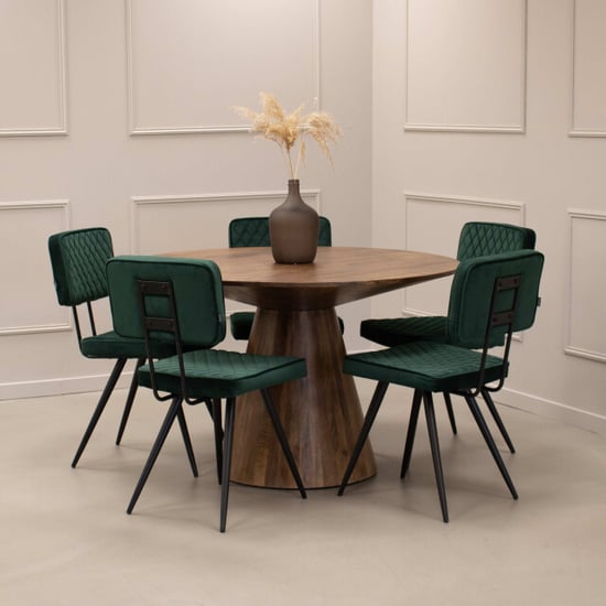 Kick Collection Kick eettafel joe 140cm - - Image 4