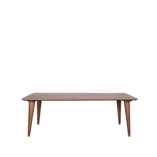 Label51 Eetkamertafel fly nature mangohout 190x100 cm - Image 2