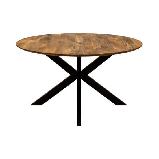 Kick Collection Kick eettafel jake 140cm - - Image 4