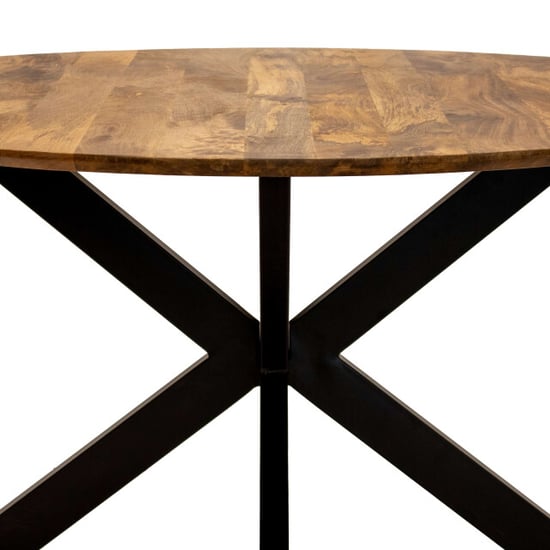 Kick Collection Kick eettafel jake 140cm - - Image 6