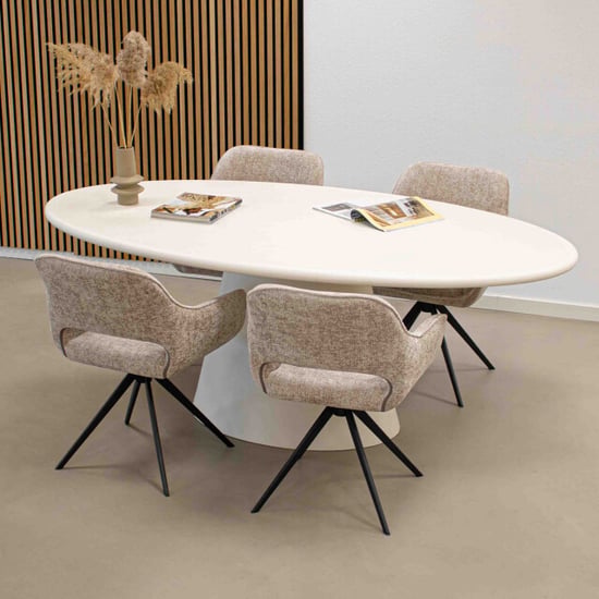 Kick Collection Kick eettafel morris - - Image 6