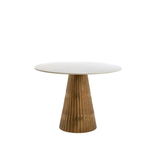 Light & Living tafel leyda Ø100x78cm - - Image 1