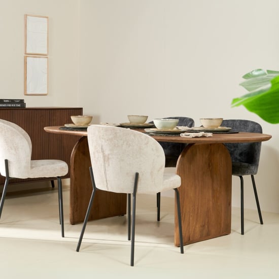 Multifurn Bella eettafel 200cm - Image 2