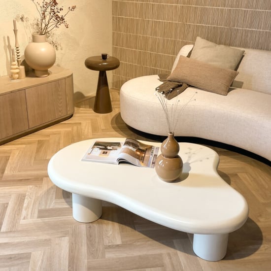 Brix salontafel feline sandy - - Image 2
