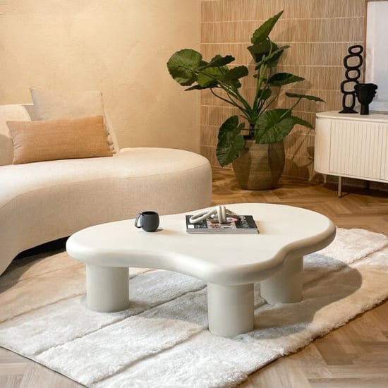 Brix salontafel feline sandy - - Image 3