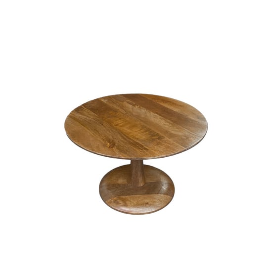 Brix salontafel vivian 60x60x38cm mangohout - Image 2