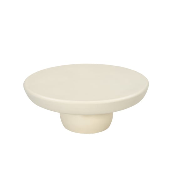 Brix salontafel dune - mdf/beton 80 cm - Image 3