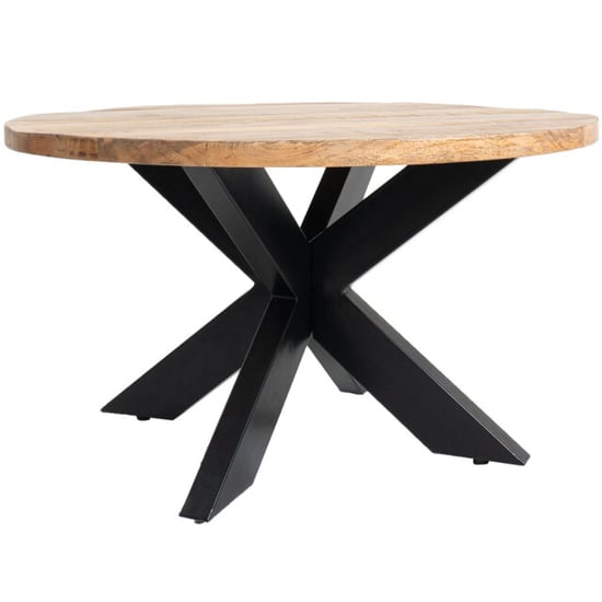Home67 Salontafel bob mangohout - Image 1