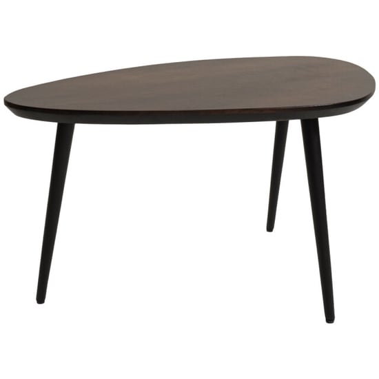 Home67 Salontafel manon 80 x 50 cm - Image 1
