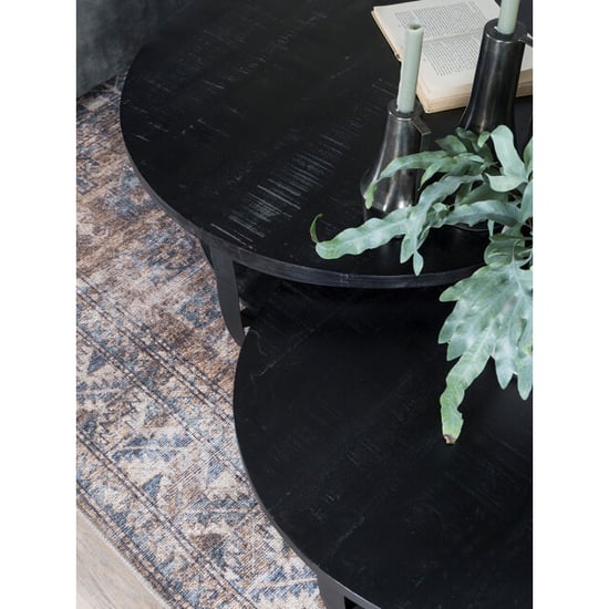 Home67 Salontafel cilamon / set van 2 - Image 3