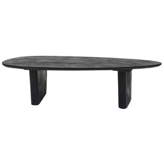 Home67 Salontafel rudo 135 x 75 cm mangohout - Image 2