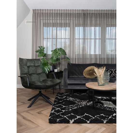 Home67 Salontafel sarno 60 x 60 cm - Image 2