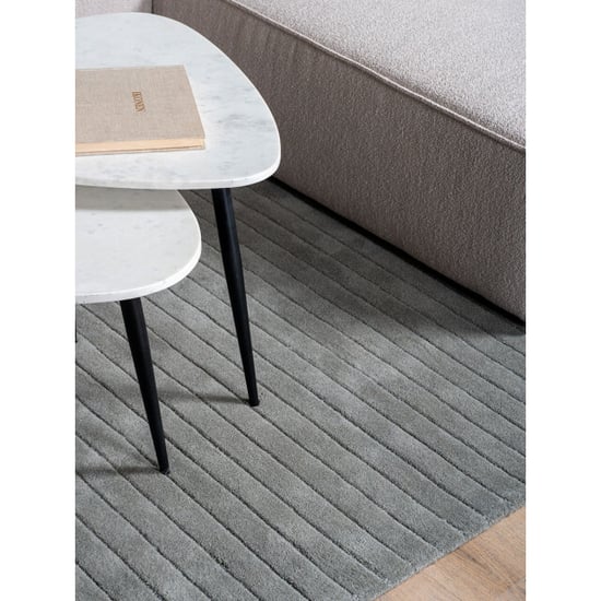 Home67 Salontafel milou marmer set van 2 groot - Image 3