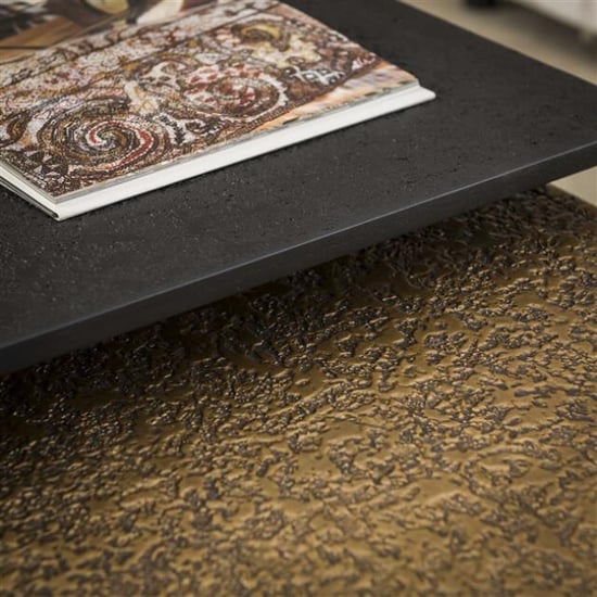 Hoyz salontafel iron metallic - set van 2 - Image 3